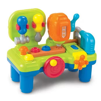 《 HappyKid 》寶寶工作台