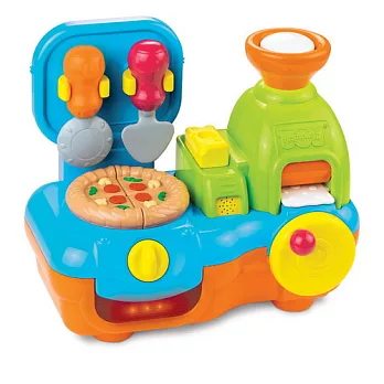 《 HappyKid 》Pizza小廚師