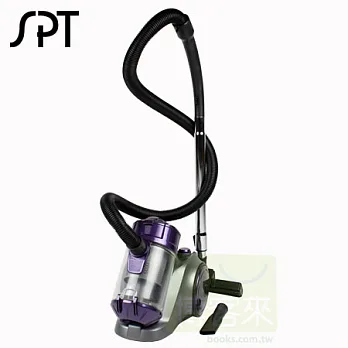 尚朋堂旋風集塵吸塵器SV-830T