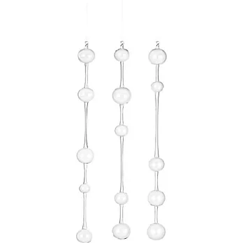 北歐芬蘭 iittala 雅典的清晨 3件組 630 mm