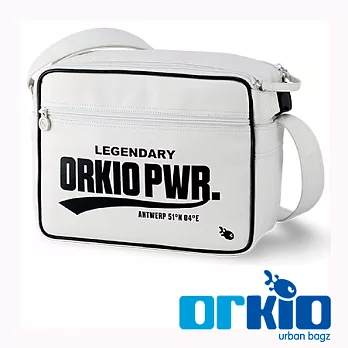 ORKIO POWER L 運動系列相機包白