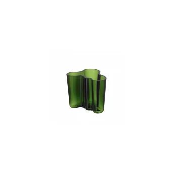 北歐芬蘭 iittala 迷你湖泊 綠色 55 mm