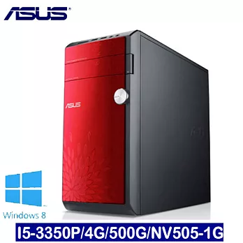 ASUS 華碩 CM6431R 「毀滅大法師」(i5-3350P)WIN 8獨顯桌上型電腦