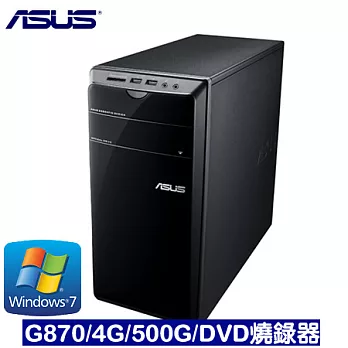 ASUS 華碩 CM6731「驅魔聖劍」(G870)WIN 7桌上型電腦