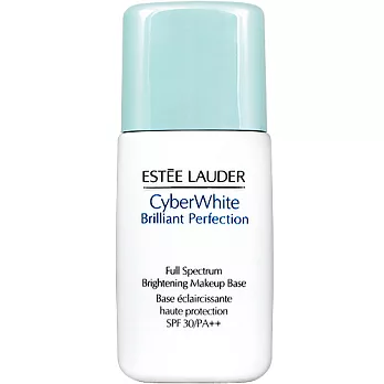 ESTEE LAUDER 雅詩蘭黛 HD超畫質晶燦透白妝前飾色隔離乳SPF30/PA++(30ml)