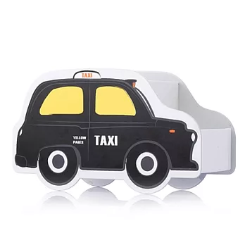 《Tone 40》酷筆筒 - 黑色英國計程車(買二送一)