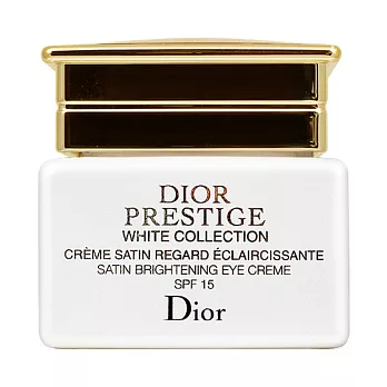 Dior 迪奧 精萃再生花蜜淨白眼霜(15ml)