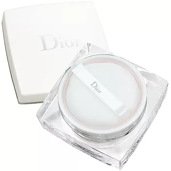 Dior 迪奧 雪晶靈超柔焦淨白蜜粉SPF15-PA++(#001)(14g)