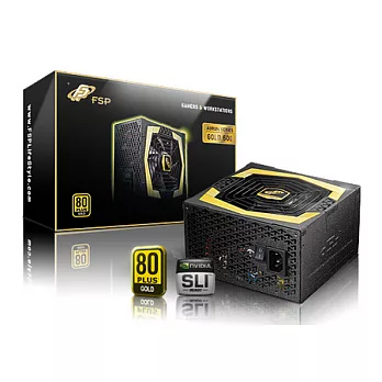 全漢 金鈦極500W 電源供應器