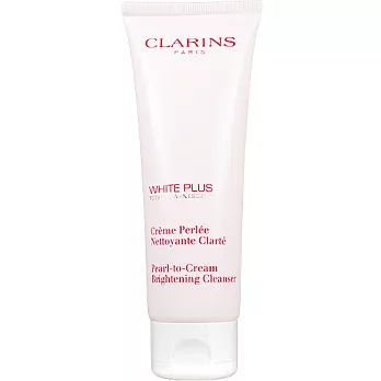 CLARINS 克蘭詩 肌鏡光美 白潔顏泡泡(125ml)