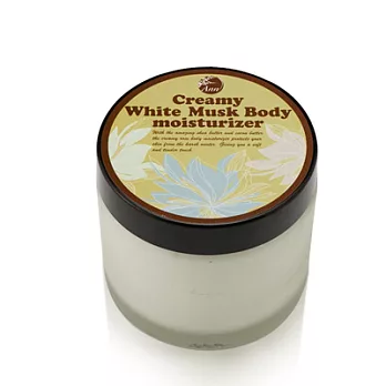 陳怡安手工皂-白麝香潤膚奶油250g