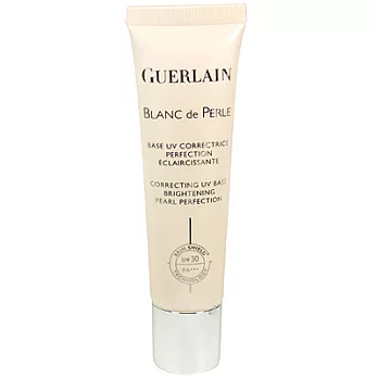 GUERLAIN嬌蘭 珍珠極光綻白潤色隔離乳SPF30/PA+++(30ml)[BB色]