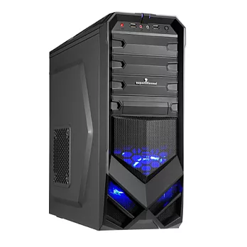 視博通 刺客 1 電腦機殼