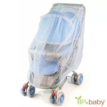 YIP baby 嬰兒手推車專用蚊帳(開窗式)