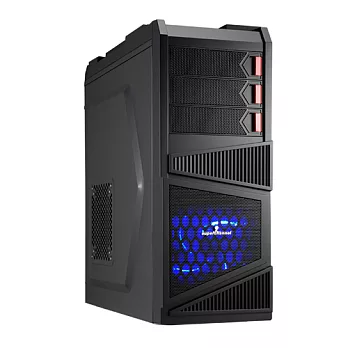 視博通 刺客3(黑) 專業電腦機殼