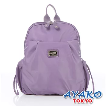 AYAKO - 輕扉系列大後背包-AY00O06紫