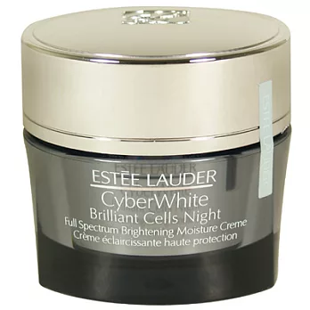 ESTEE LAUDER雅詩蘭黛 HD超畫質晶燦透白晚霜(50ml)