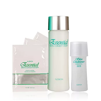 Albion 艾倫比亞 健康天后組