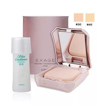 Albion 艾倫比亞 夢幻雪膚美妝組#40