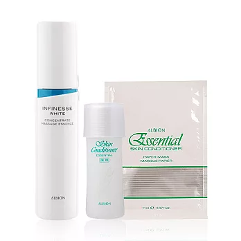 Albion 艾倫比亞 健康滲透組