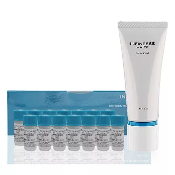 Albion 艾倫比亞 急效SOS組