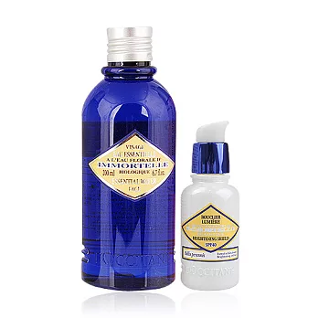 L OCCITANE 歐舒丹 防護調理組