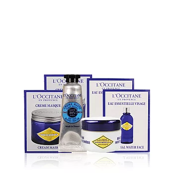 L OCCITANE 歐舒丹 煥白朝氣組
