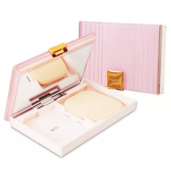 SHISEIDO 資生堂 心機 真型膜力粉餅(SPF25 PA++ )10g+盒 (#PO 10 )