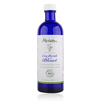 Melvita蜜葳特 歐盟Bio矢車菊亮眼花粹(200ml)