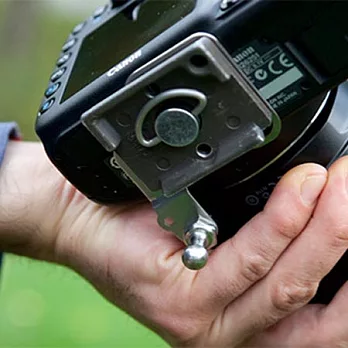 速拍樂 Spider Camera Holster 黑蜘蛛系列_黑蜘蛛專用雲台墊片 Black Widow Thin Plate