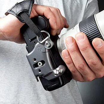 速拍樂 Spider Camera Holster 蜘蛛系列_D-Ring 手腕帶接環 D-Ring for wrist strap