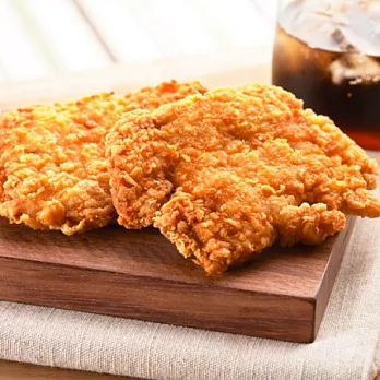 紅龍全熟辣味雞腿堡