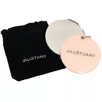 JILL STUART 吊飾隨身鏡(直徑5cm)