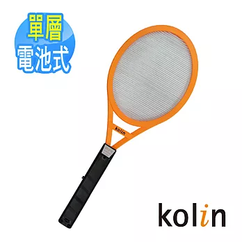 歌林KOLIN單層/電池式電蚊拍 KEM-001