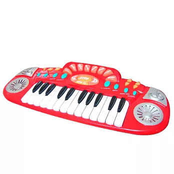 【Toy F1】音樂神童數位電子琴紅、藍、粉紫 三色(隨機出貨)
