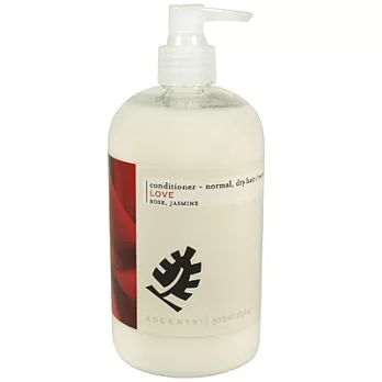 ESCENTS伊聖詩 戀戀情深潤髮乳(500ml)