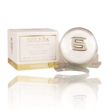Sisley 希思黎 防皺活膚眼唇霜(15ml)