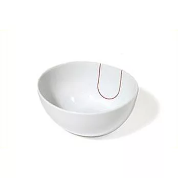 KAHLA-Five senses/ soup sauce bowl 湯碗-紅