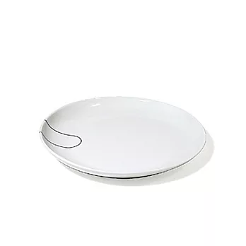 KAHLA-Five senses/ breakfast plate 22cm 餐盤-黑