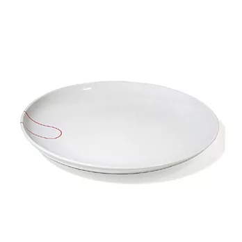 KAHLA-Five senses/ dining plate 27cm 餐盤-紅