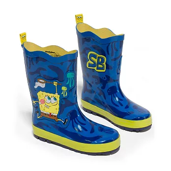 《美國Kidorable奇朵樂》海綿寶寶雨鞋(11)
