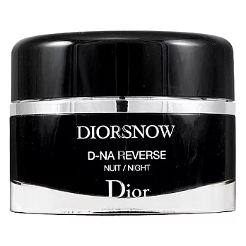 Dior 迪奧 雪晶靈極淨透白DNA修護晚霜(50ml)(無盒版)