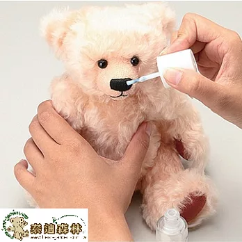 【泰迪森林】手創泰迪熊工具 專業級鼻子製作材料──泰迪熊水蠟