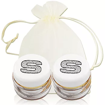 Sisley 希思黎 防皺活膚駐顏霜(5ml)X2附束口袋