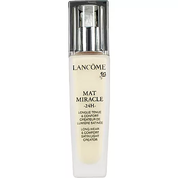 LANCOME 蘭蔻 24H持久奇蹟嫩粉底(30ml)#O-01