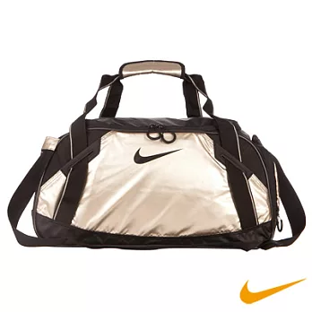 NIKE - 中桶肩背手提包-金BA4619037金