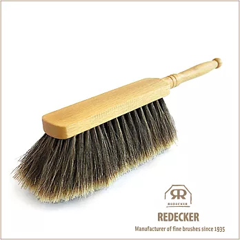 REDECKER棕色馬毛刷