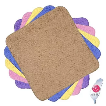 綿綿小方巾(30×30cm)-3入