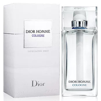 Dior迪奧DIOR HOMME COLOGNE清新淡香水(125ml)