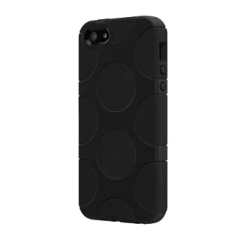 SwitchEasy FreeRunner iPhone5運動型防潮保護殼-黑色